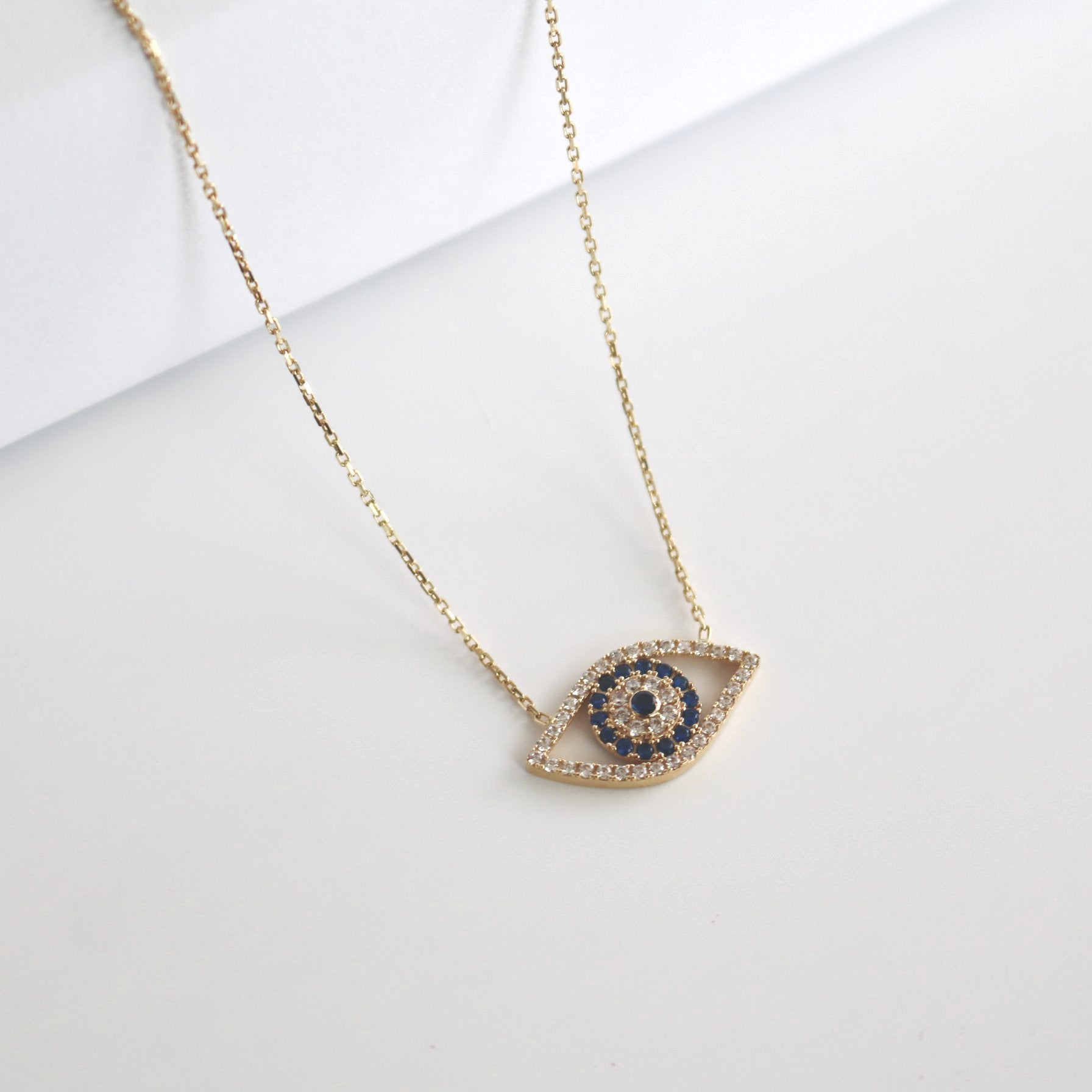 Evil Eye Necklace