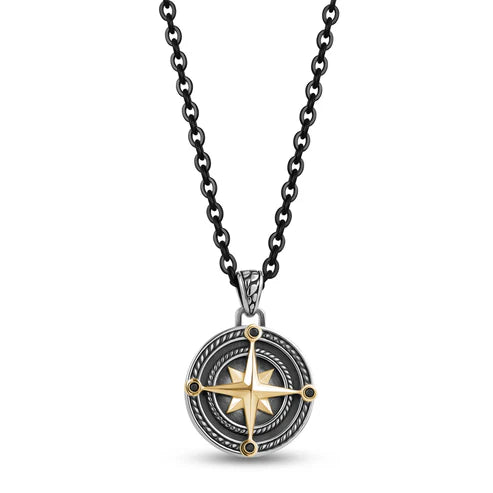 North Star Necklace