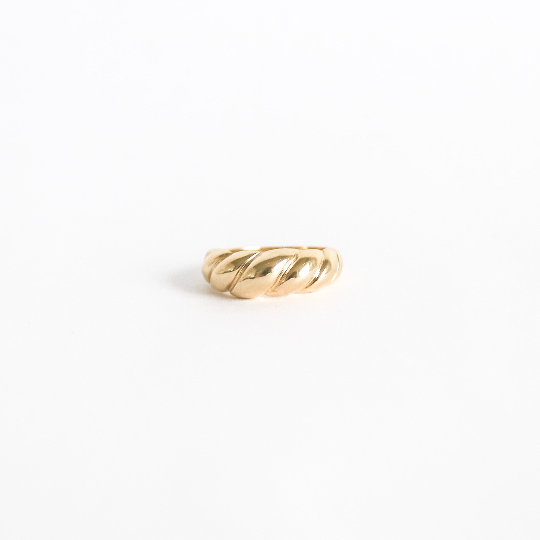 Bague croissant new arrivals